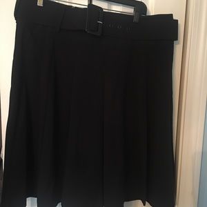 Arden b Pleated Skirt